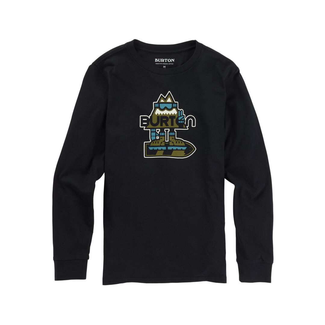 Burton Hobbes Kids Long Sleeve Tee 2020