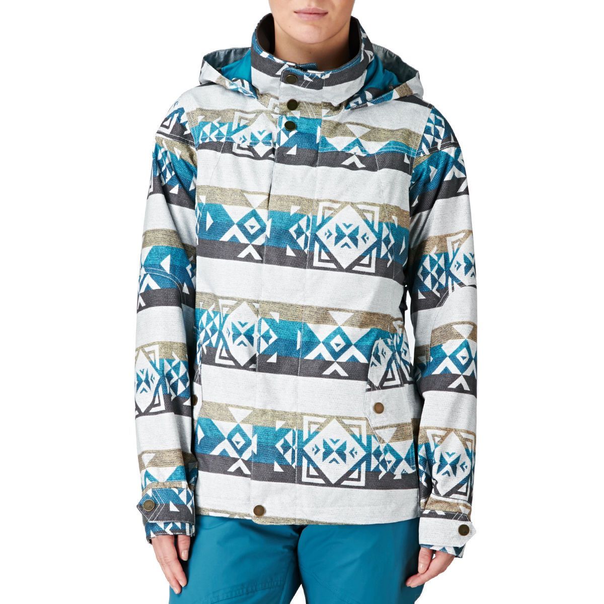 Burton Jet Set Ladies Jacket 2016