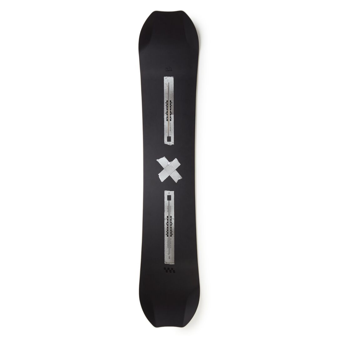 Burton Kilroy 3D Snowboard 2020