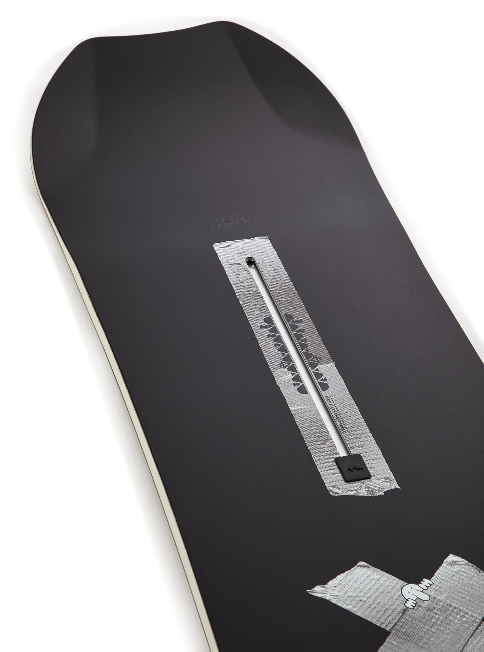 Burton Kilroy 3D Camber Snowboard 154