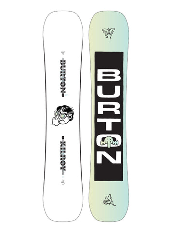 Burton Kilroy Twin Snowboard 2021