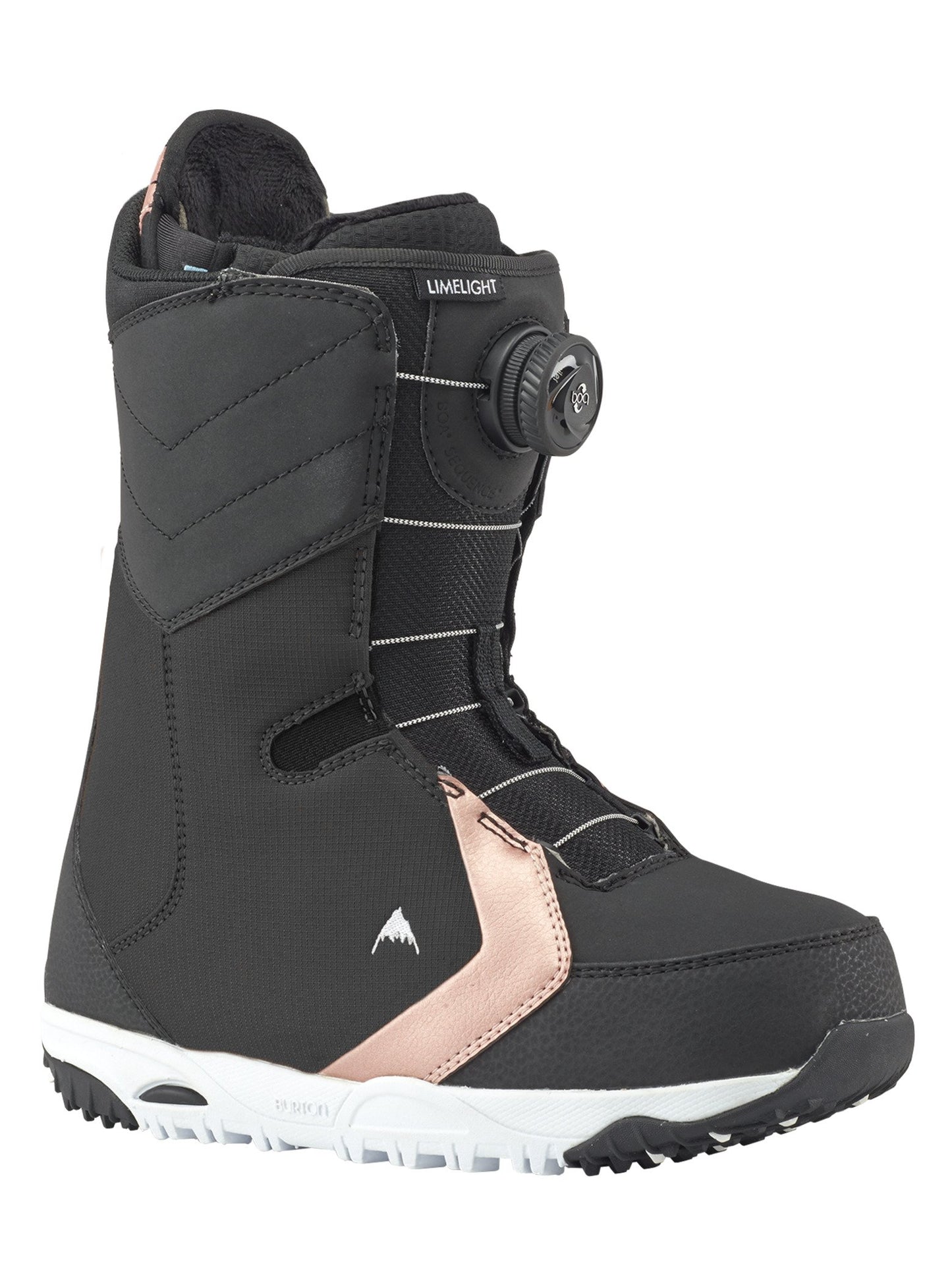 burton limelight boa snowboard boots - women's 2019 Burton Limelight BOA Ladies Snowboard Boots 2019 – The Last Lift