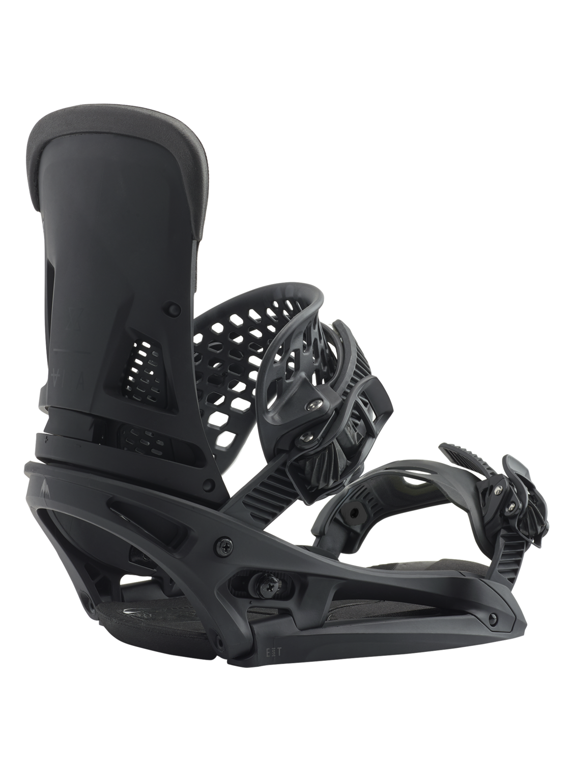 burton malavita est snowboard Burton Malavita EST Snowboard Bindings 2021 – The Last Lift