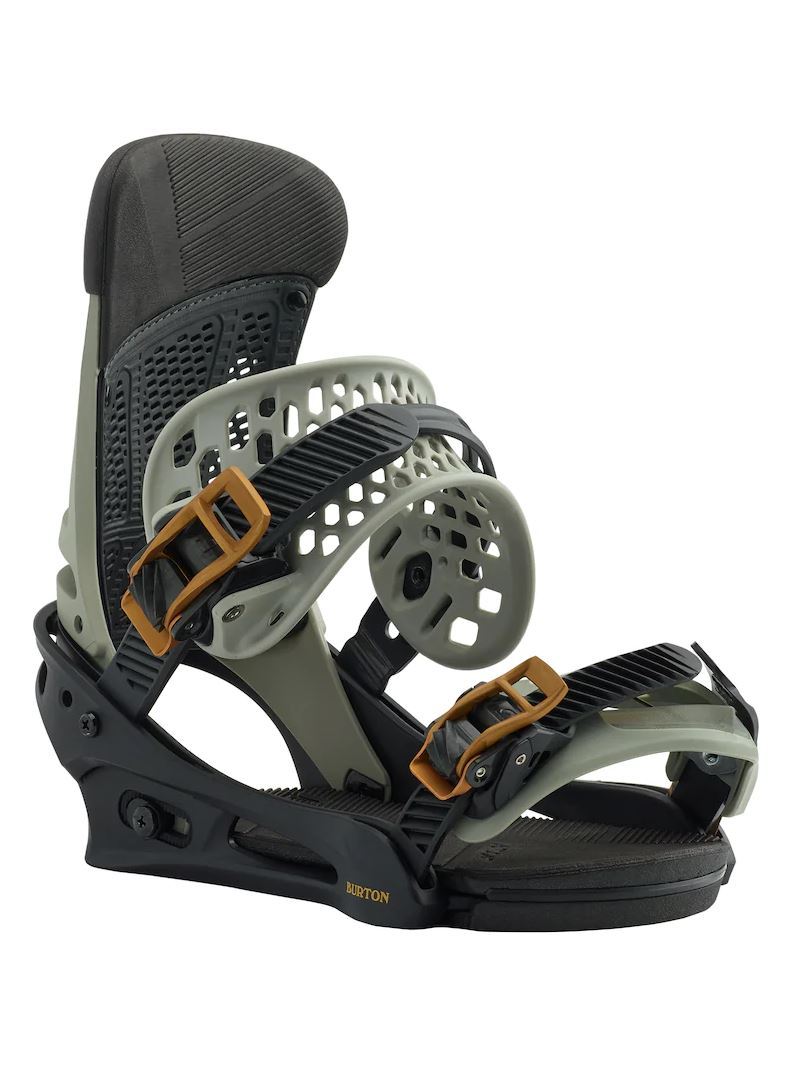 Burton Malavita Snowboard Bindings 2019 The Last Lift