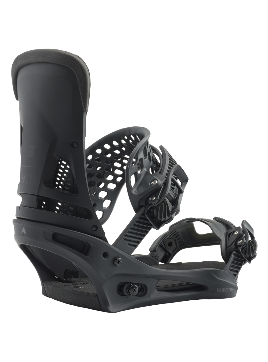 Burton Malavita Snowboard Bindings 2020