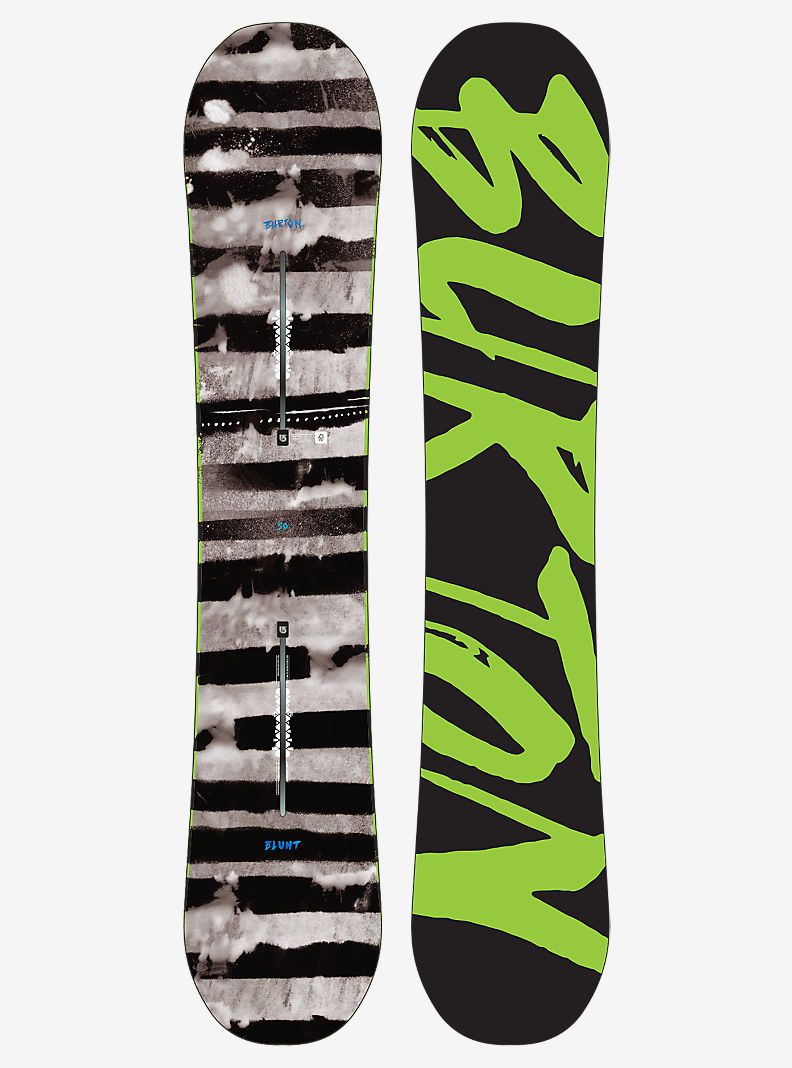 Burton Mens Blunt Snowboard 2016