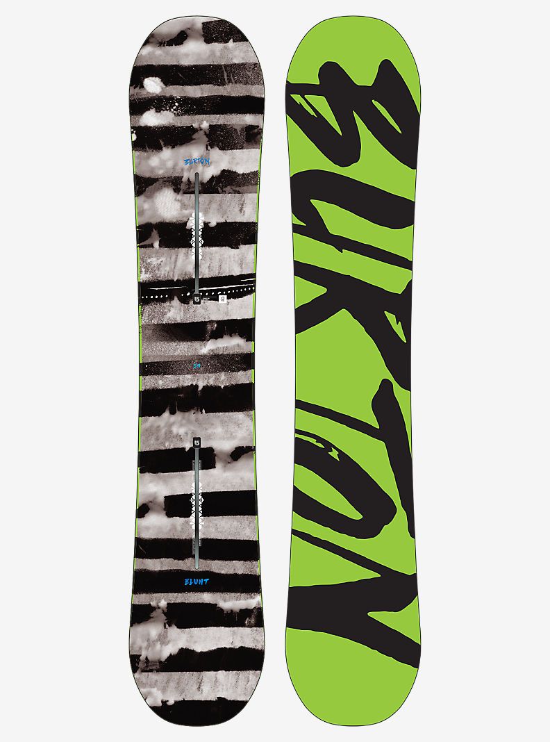 Burton Mens Blunt Snowboard 2016