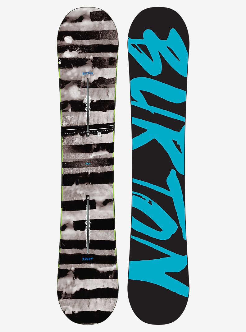 Burton Mens Blunt Snowboard 2016