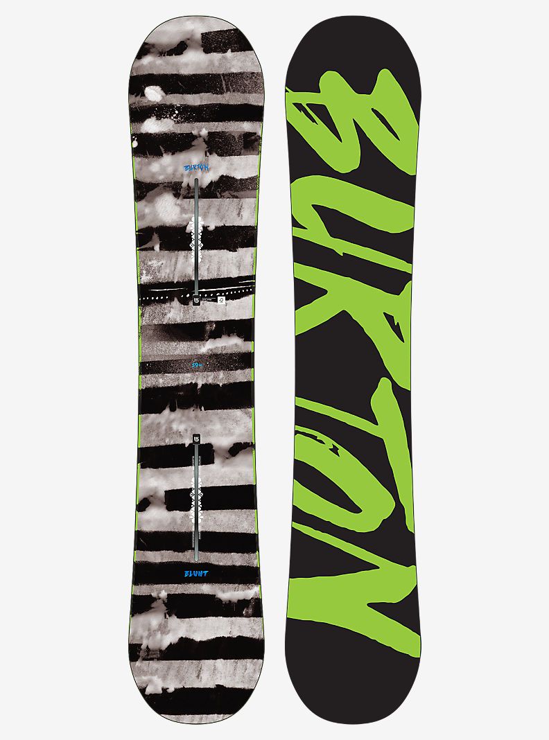 Burton Mens Blunt Snowboard 2016