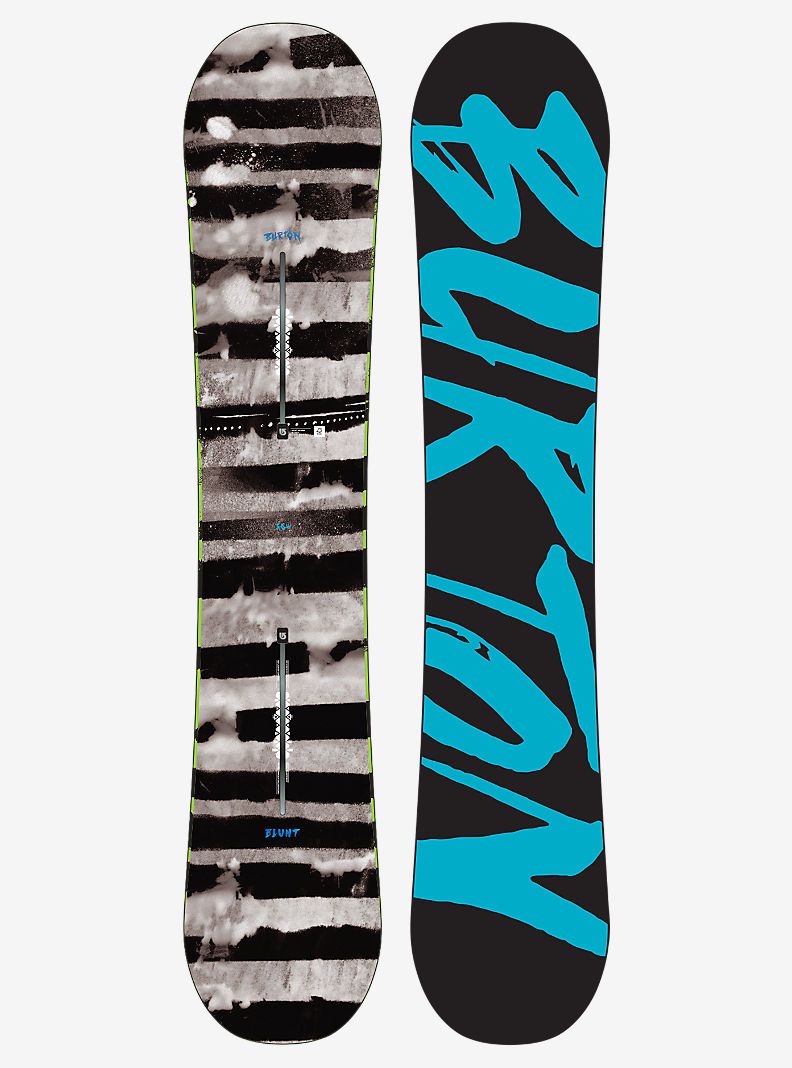 Test snowboard Burton Blunt 2013 : test, tailles et prix Burton Blunt Test snowboard Burton Blunt 2013 : test, tailles et prix Burton Blunt