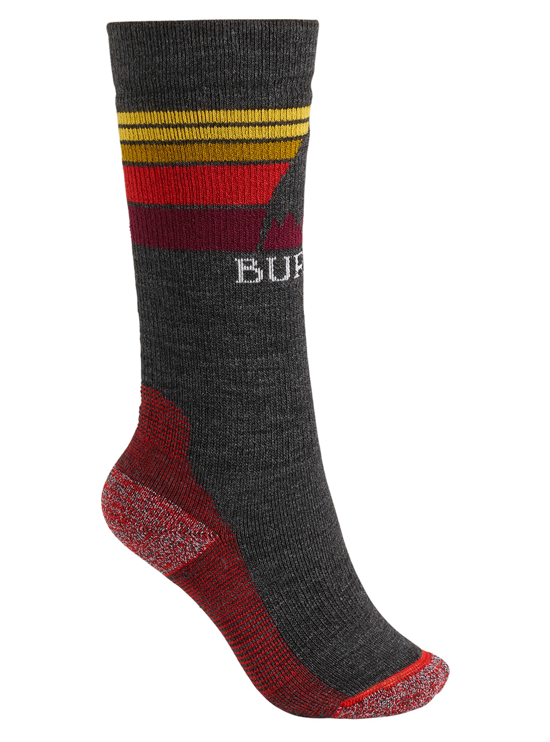 Burton Midweight Emblem Kids Sock