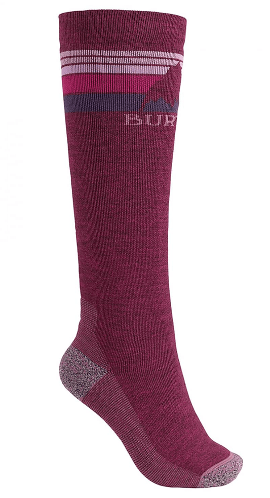 Burton Midweight Emblem Womens Sock