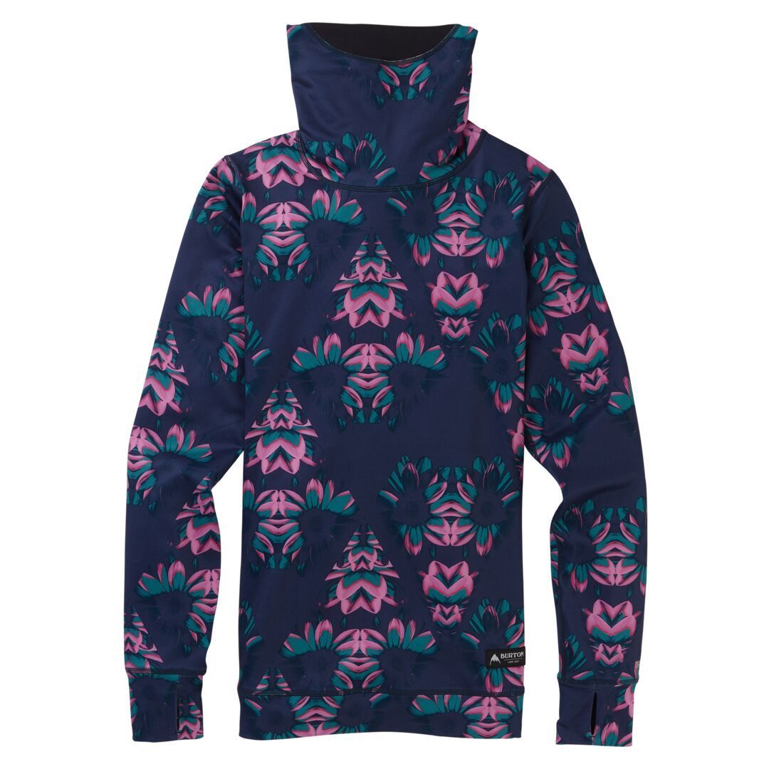 Burton Midweight Ladies Long Neck 2020