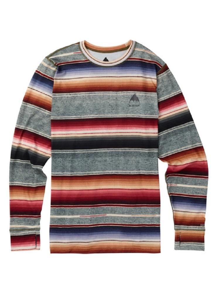 Burton Midweight Mens Crew 2019