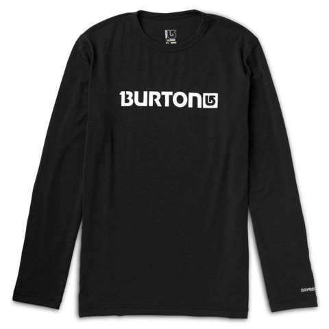 Burton Midweight Mens Crew Top 2016