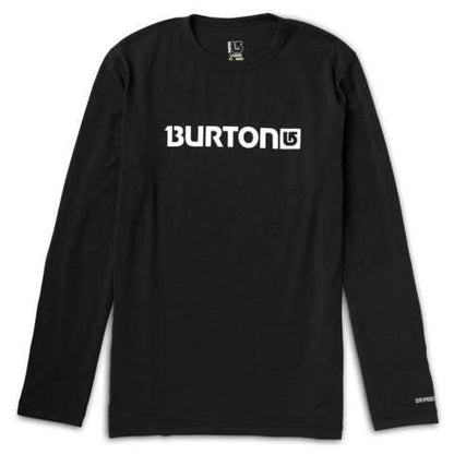 Burton Midweight Mens Crew Top 2016