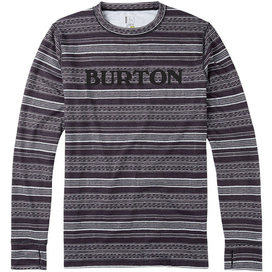 Burton Midweight Mens Crew Top 2016