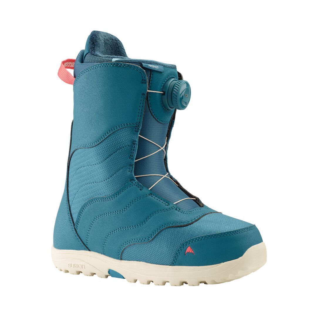 2019 burton snowboard boots Burton Mint BOA Ladies Snowboard Boots 2019 – The Last Lift