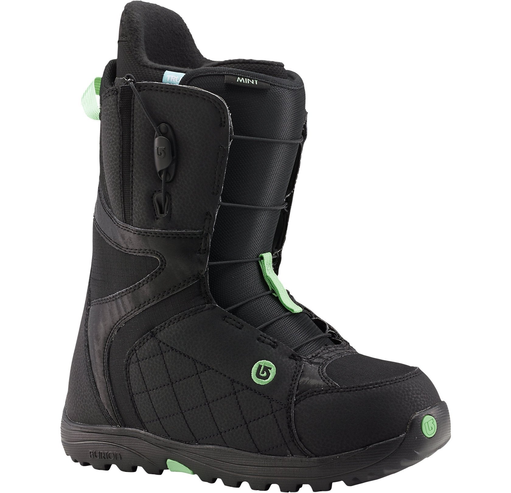 Burton Mint Ladies Snowboard Boot 2016 – The Last Lift