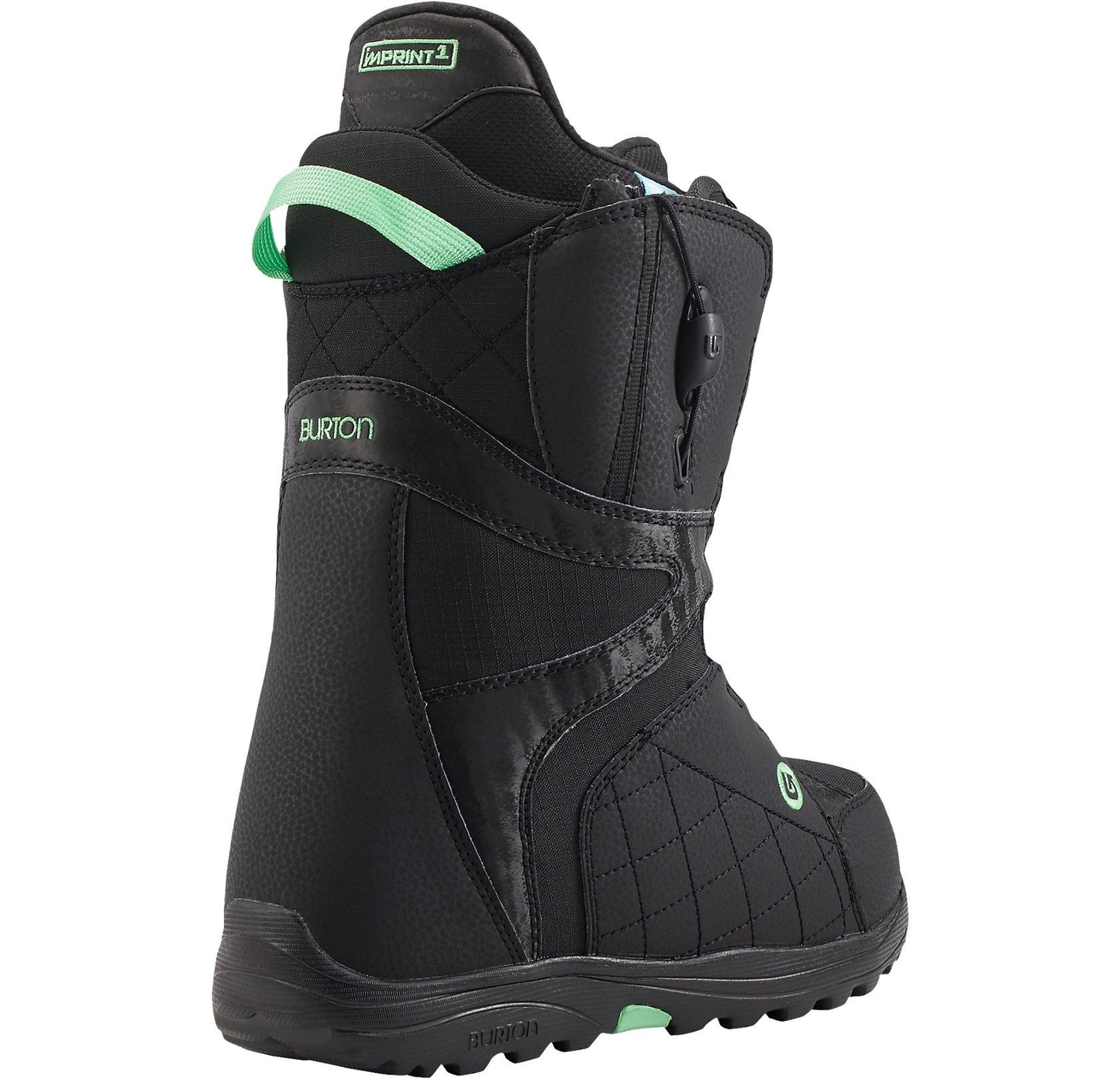 Burton Mint Ladies Snowboard Boot 2016 – The Last Lift