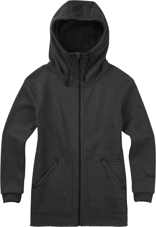 Burton Minxy Ladies Full Zip Hoodie 2019