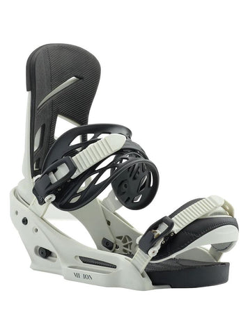 BURTON CUSTOM MISSION EST Binding サイズM burton-mission-est-snowboard-