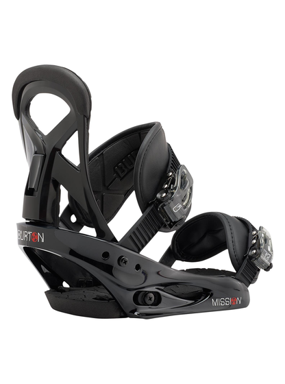 Burton Mission Smalls Snowboard Binding 2016