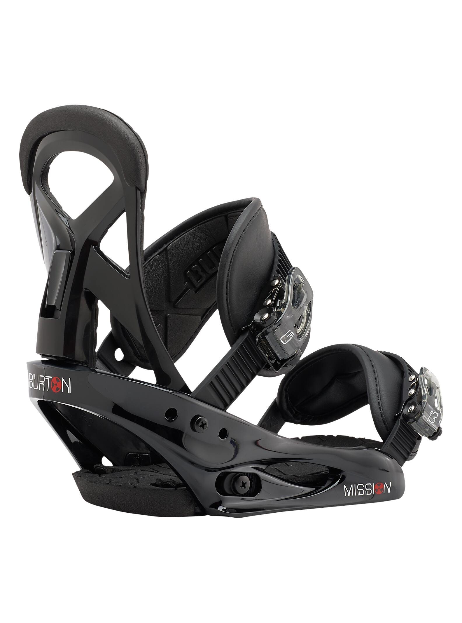 Burton Mission Smalls Snowboard Binding 2016 – The Last Lift Burton Mission Smalls Snowboard Binding 2016 – The Last Lift
