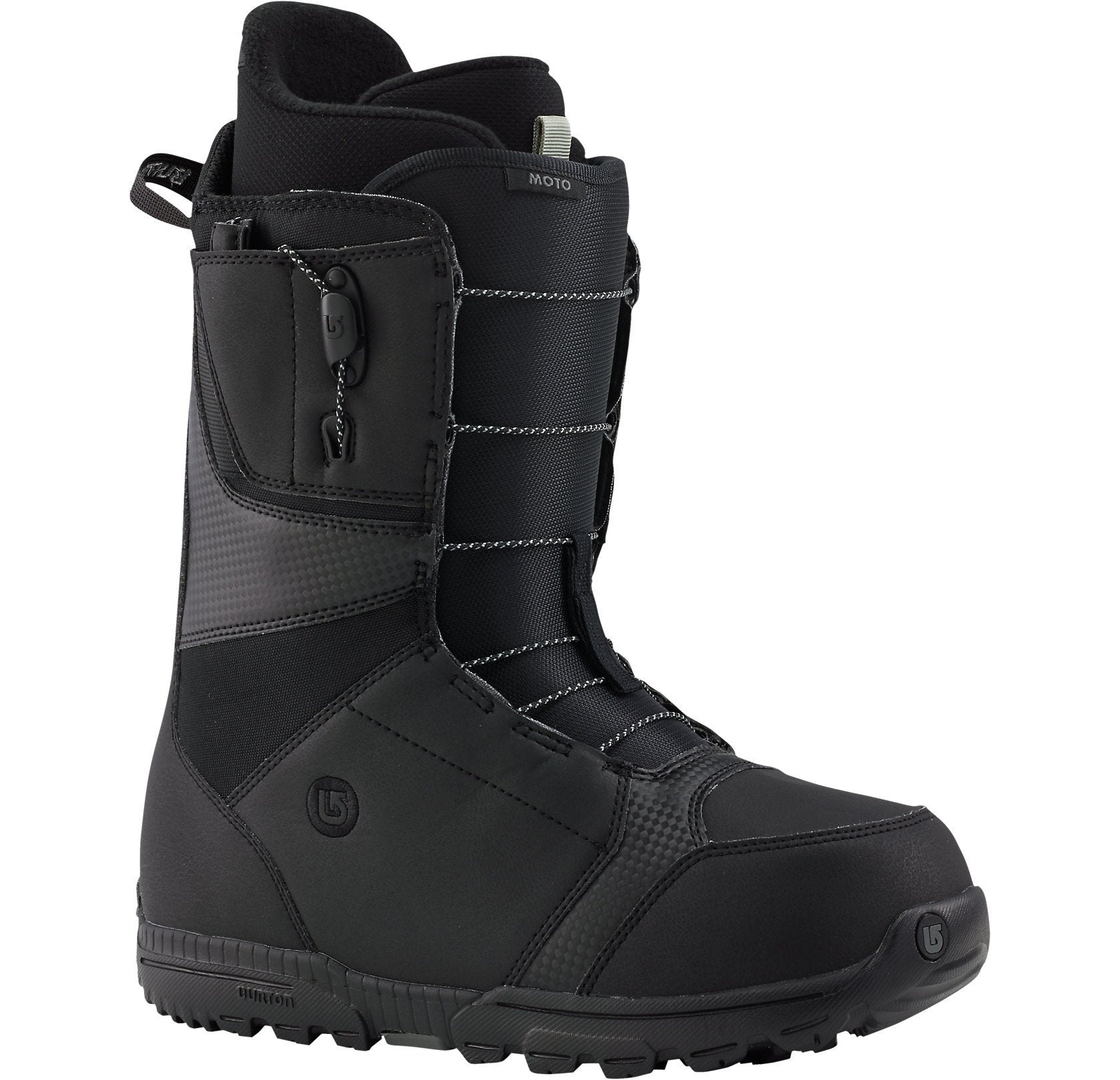 Burton Moto Mens Snowboard Boot 2016