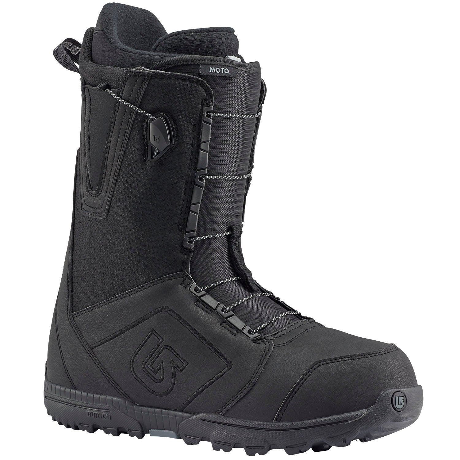 Burton Moto Mens Snowboard Boots 2018 – The Last Lift