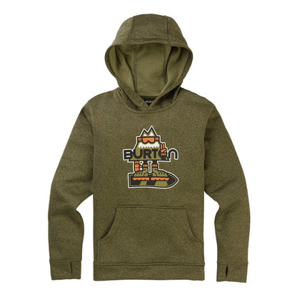 Burton Oak Boys Pullover 2020