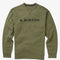 Burton Oak Mens Crew 2019