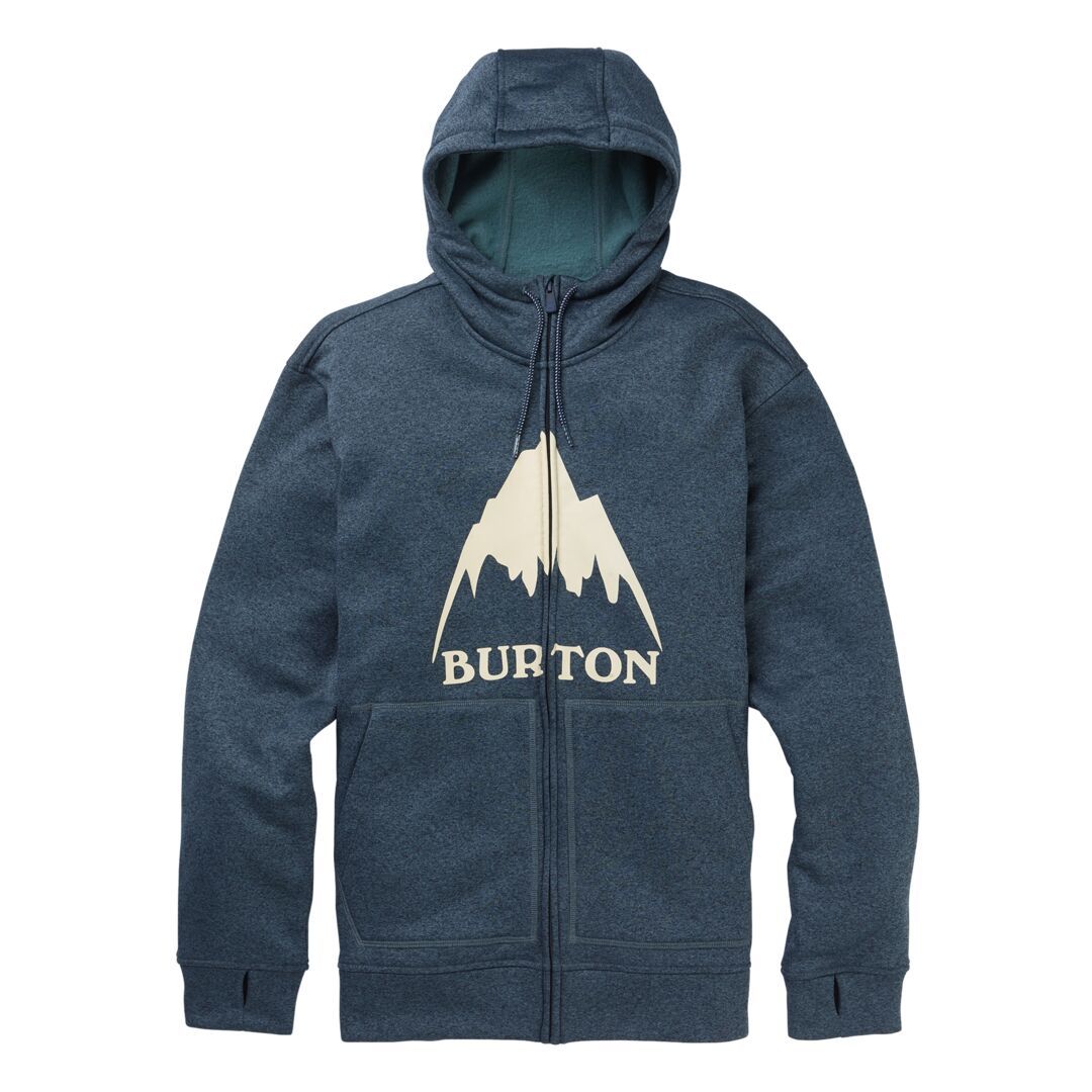 Burton Oak Mens Full Zip 2020