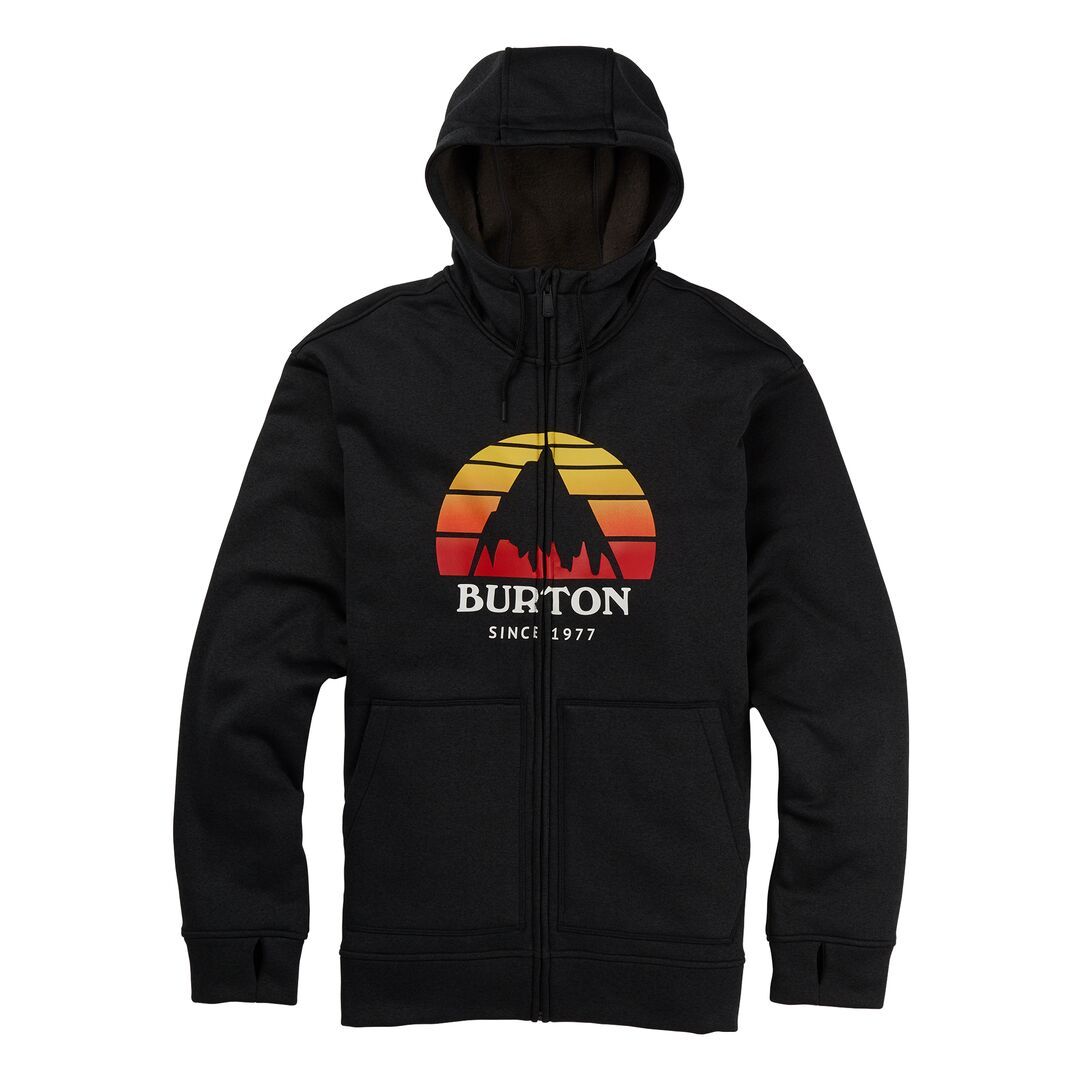 Burton Oak Mens Full Zip 2020