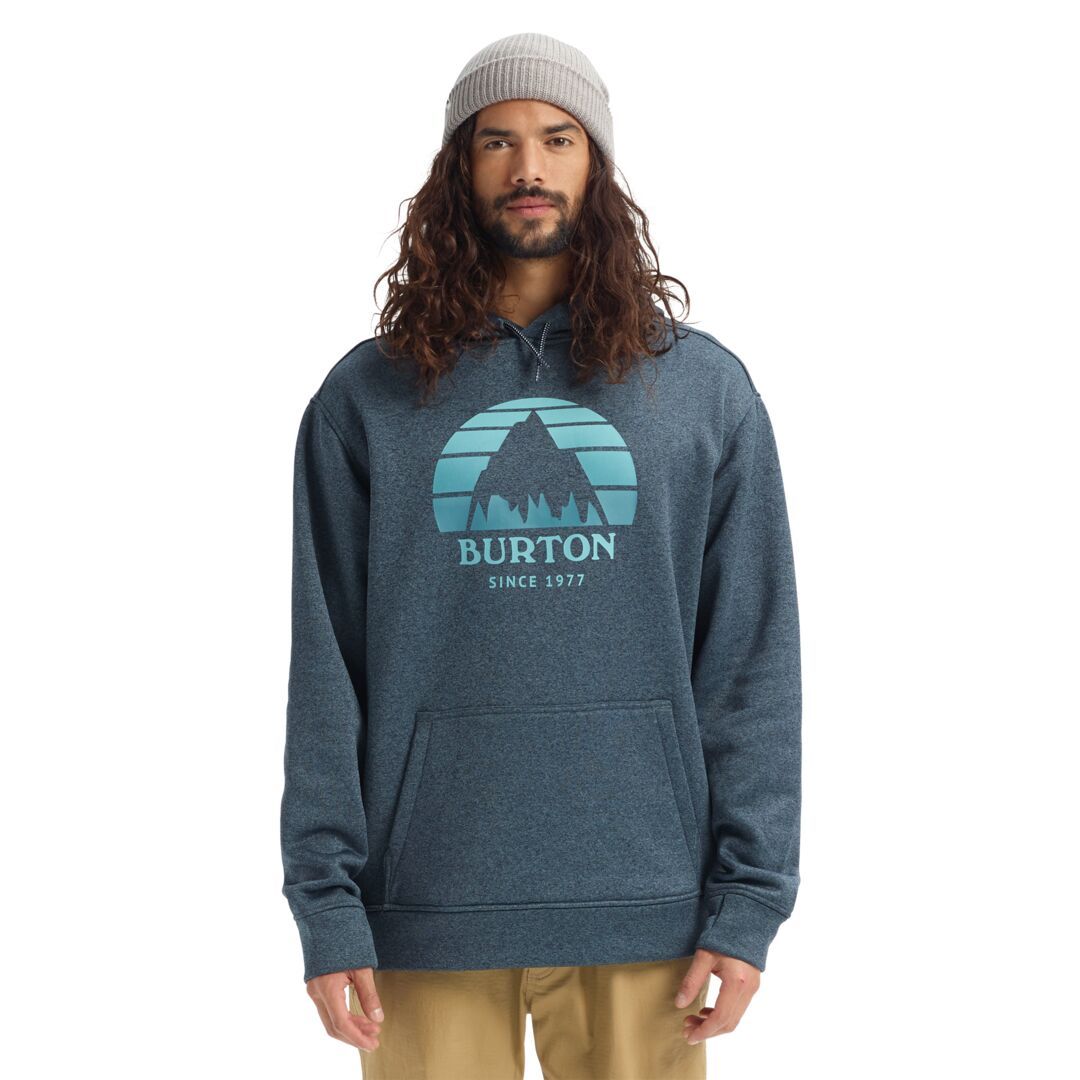 Burton Oak Mens Pullover 2020