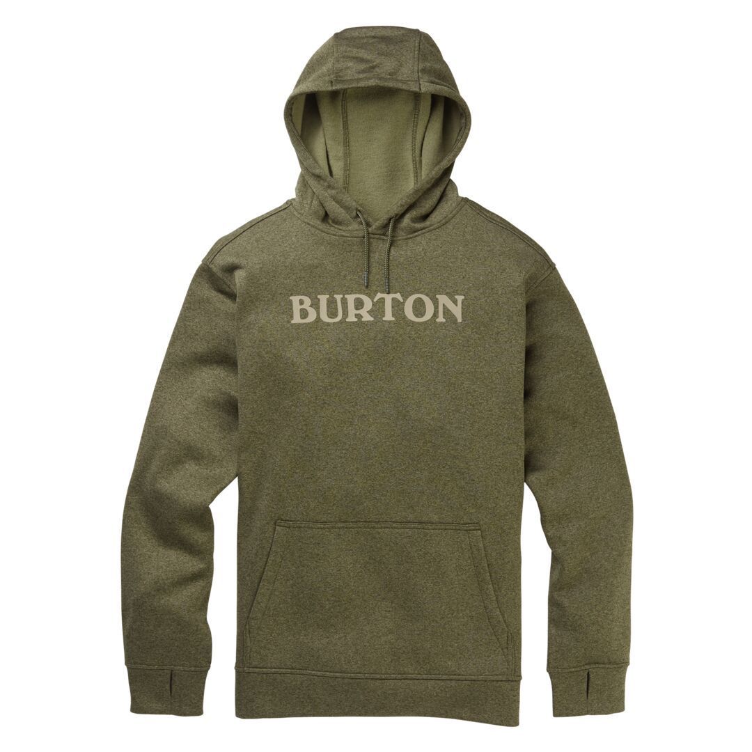 Burton Oak Mens Pullover 2020
