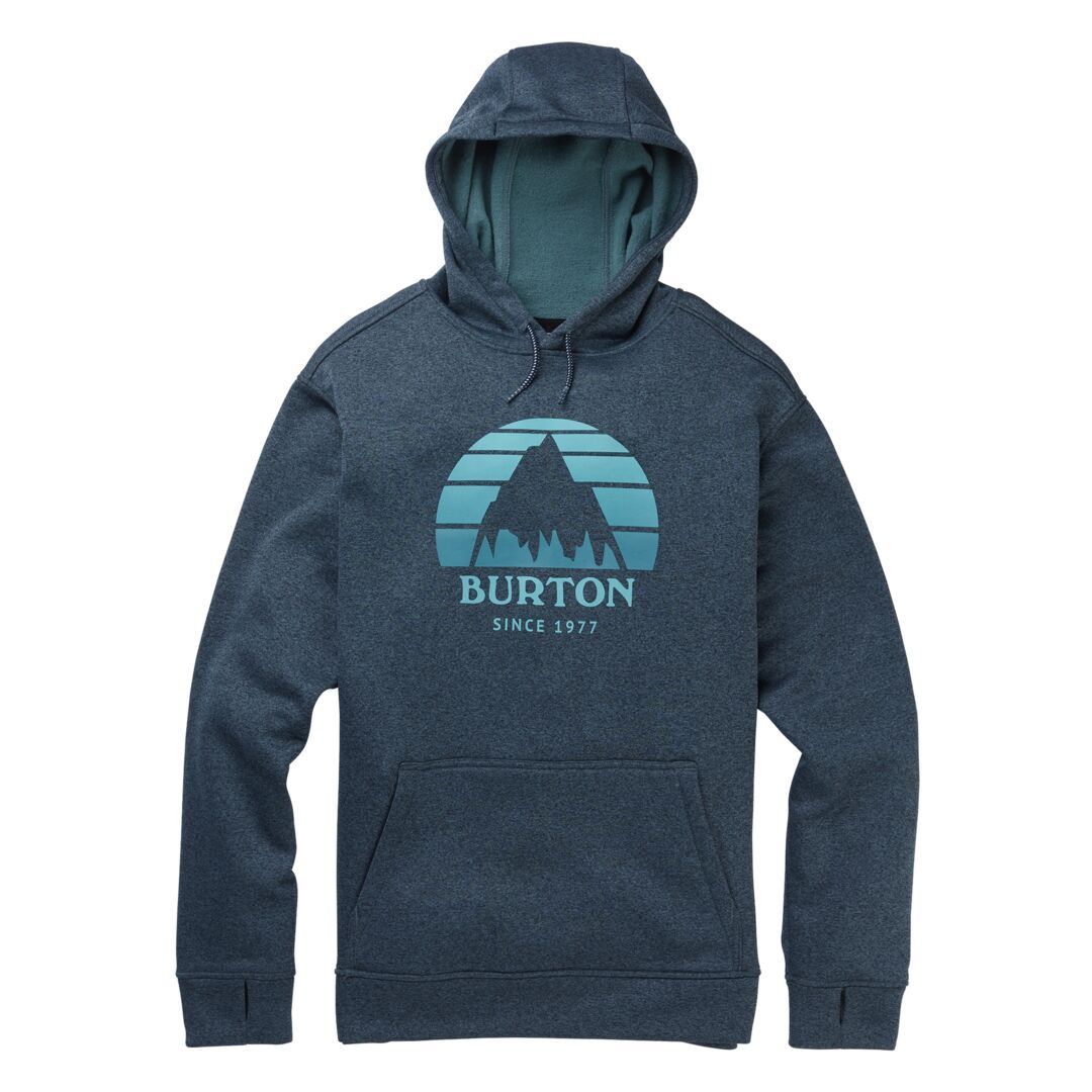 Burton Oak Mens Pullover 2020