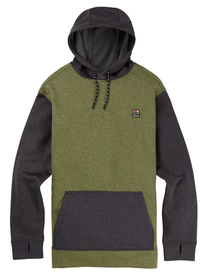 Burton Oak Mens Pullover Hoodie 2019