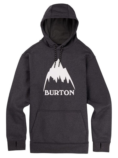 Burton Oak Mens Pullover Hoodie 2019