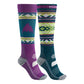 Burton Performance Lightweight Ladies 2-pack Sock
