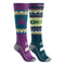 Burton Performance Lightweight Ladies 2-pack Sock