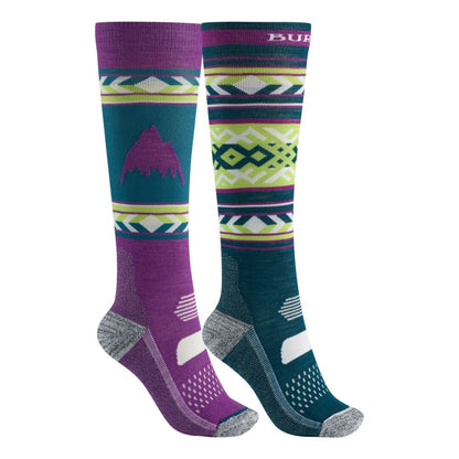 Burton Performance Lightweight Ladies 2-pack Sock