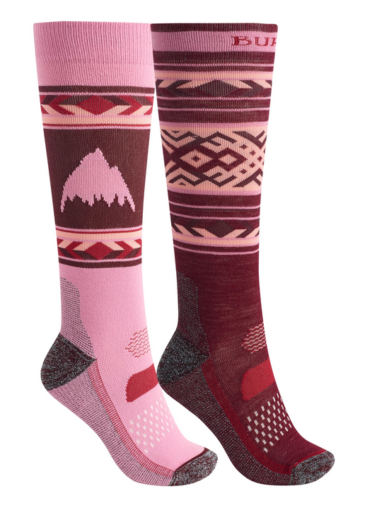 Burton Performance Lightweight Ladies 2-pack Sock