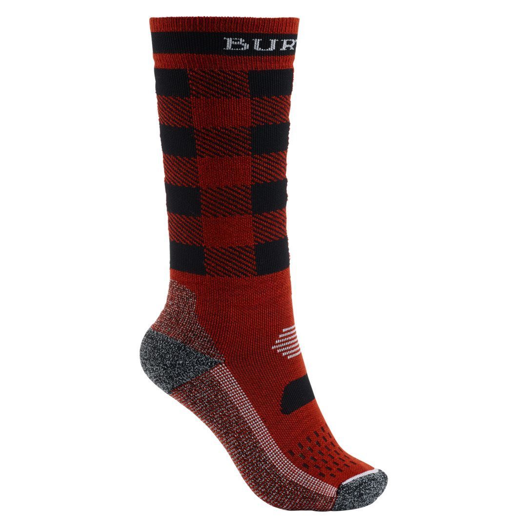 Burton Performance Midweight Kids Sock