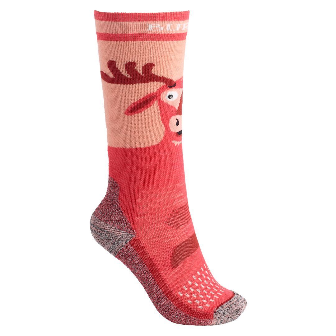 Burton Performance Midweight Kids Sock