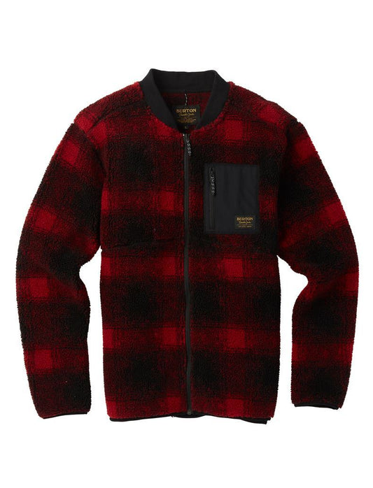 Burton Premium Grove Mens Full Zip 2019