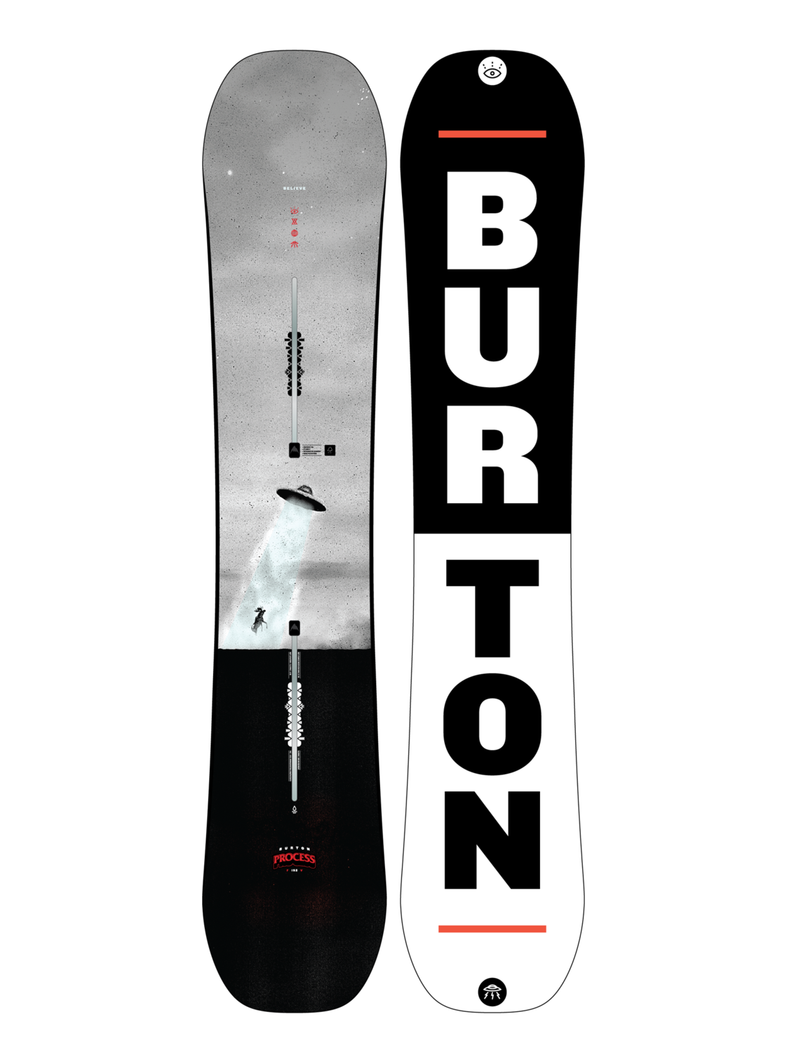 Burton Process Flying V Snowboard 2020