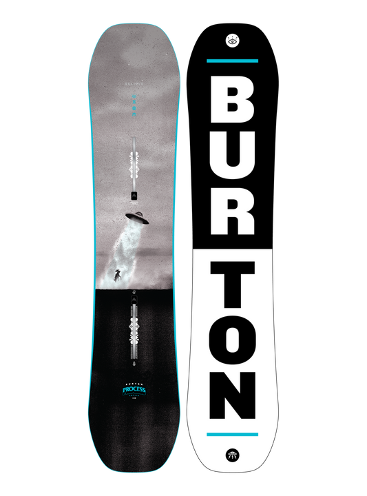 Burton Process Smalls Junior Snowboard 2020