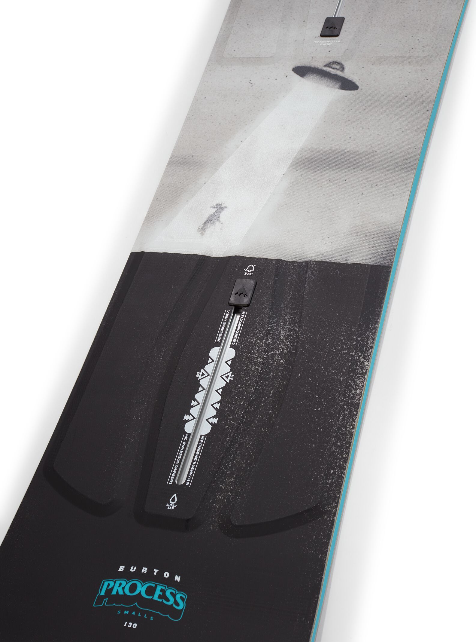 Burton Process Smalls Junior Snowboard 2020