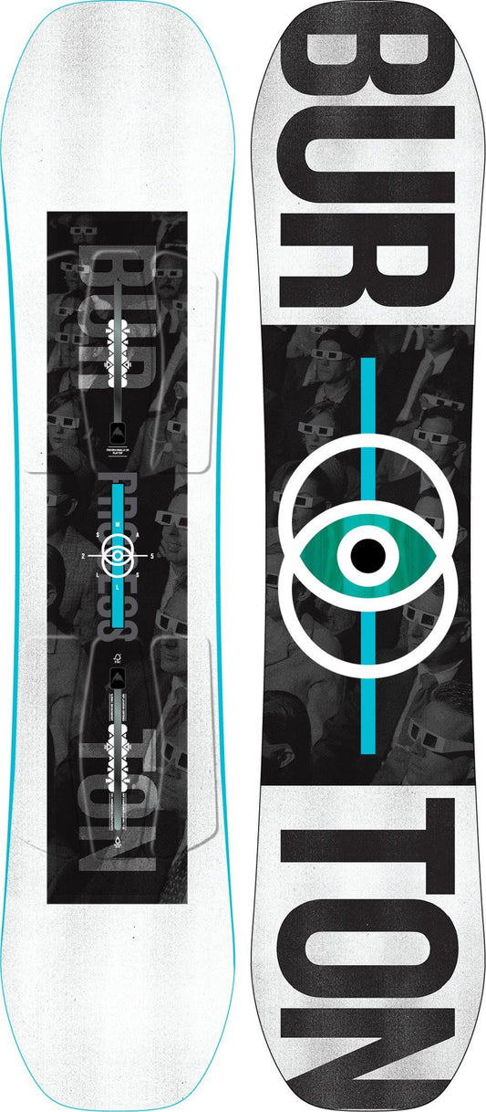 Burton Process Smalls Snowboard 2019